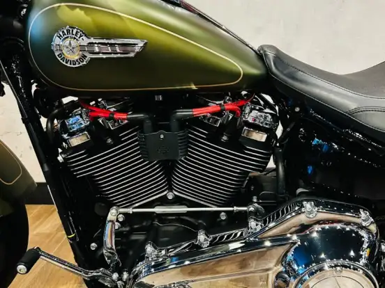 HARLEY-DAVIDSON-SOFTAIL FAT BOY 114 HARLEY-DAVIDSON-SOFTAIL FAT BOY 114-2022