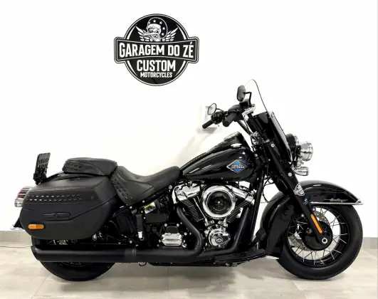 HARLEY-DAVIDSON SOFTAIL HERITAGE CLASSIC 