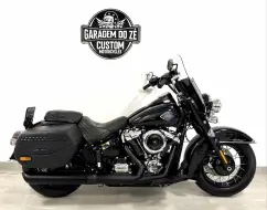 HARLEY-DAVIDSON SOFTAIL HERITAGE CLASSIC HARLEY-DAVIDSON SOFTAIL HERITAGE CLASSIC