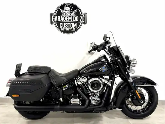 HARLEY-DAVIDSON-SOFTAIL HERITAGE CLASSIC HARLEY-DAVIDSON-SOFTAIL HERITAGE CLASSIC-2025