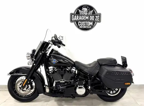 HARLEY-DAVIDSON-SOFTAIL HERITAGE CLASSIC-2025