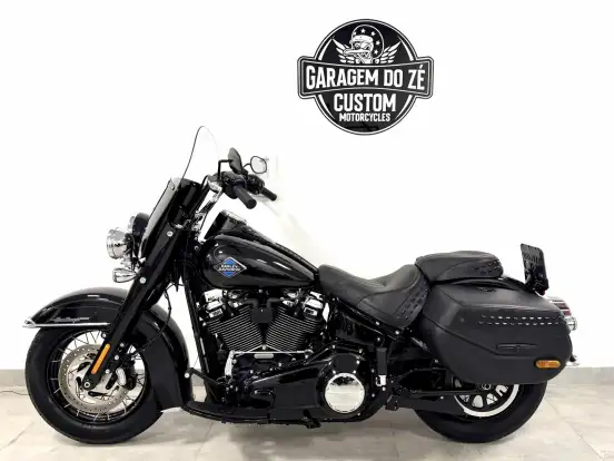 HARLEY-DAVIDSON-SOFTAIL HERITAGE CLASSIC HARLEY-DAVIDSON-SOFTAIL HERITAGE CLASSIC-2025