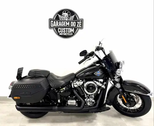 HARLEY-DAVIDSON-SOFTAIL HERITAGE CLASSIC-2025