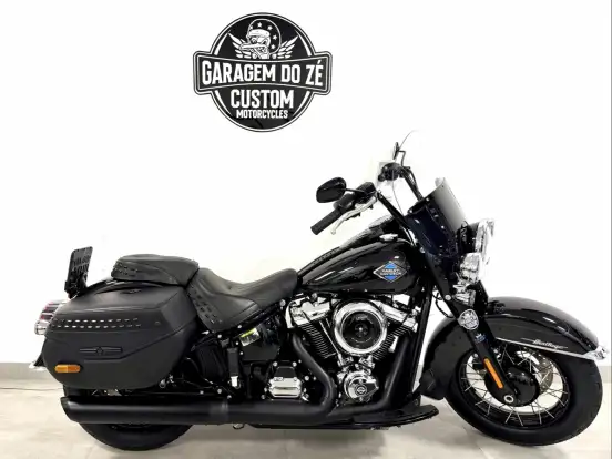 HARLEY-DAVIDSON-SOFTAIL HERITAGE CLASSIC HARLEY-DAVIDSON-SOFTAIL HERITAGE CLASSIC-2025