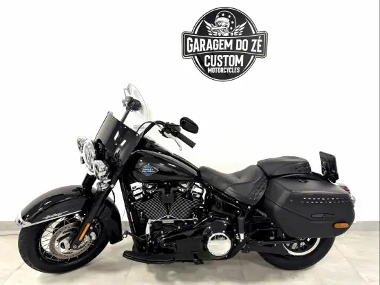 HARLEY-DAVIDSON-SOFTAIL HERITAGE CLASSIC-2025