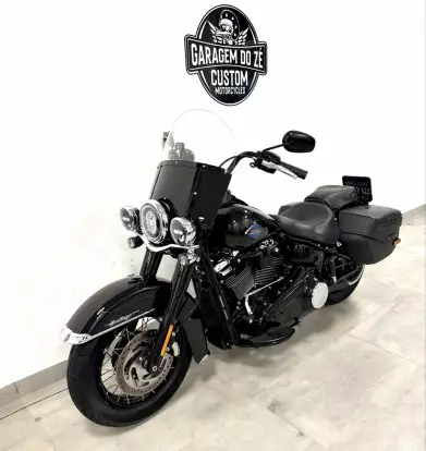 HARLEY-DAVIDSON-SOFTAIL HERITAGE CLASSIC-2025