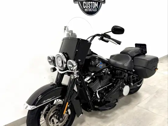 HARLEY-DAVIDSON-SOFTAIL HERITAGE CLASSIC HARLEY-DAVIDSON-SOFTAIL HERITAGE CLASSIC-2025
