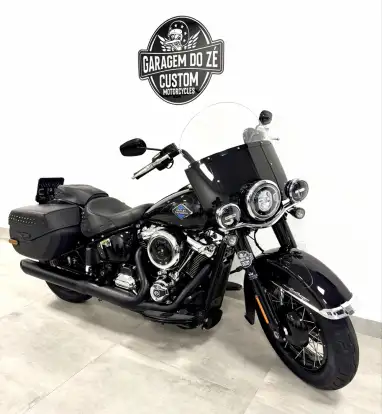 HARLEY-DAVIDSON-SOFTAIL HERITAGE CLASSIC-2025