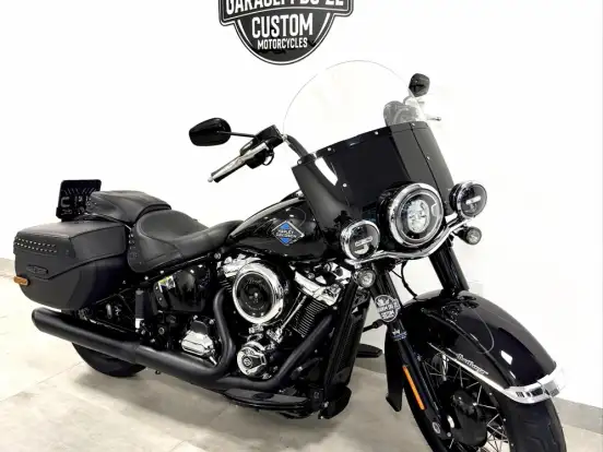 HARLEY-DAVIDSON-SOFTAIL HERITAGE CLASSIC HARLEY-DAVIDSON-SOFTAIL HERITAGE CLASSIC-2025