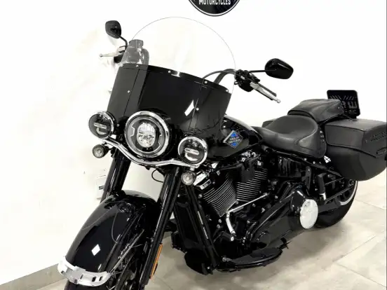 HARLEY-DAVIDSON-SOFTAIL HERITAGE CLASSIC HARLEY-DAVIDSON-SOFTAIL HERITAGE CLASSIC-2025