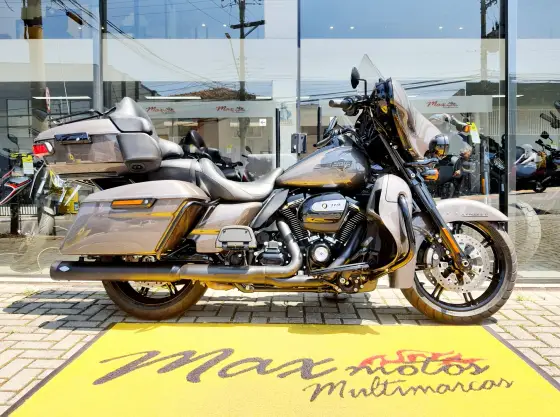 HARLEY-DAVIDSON ULTRA LIMITED 