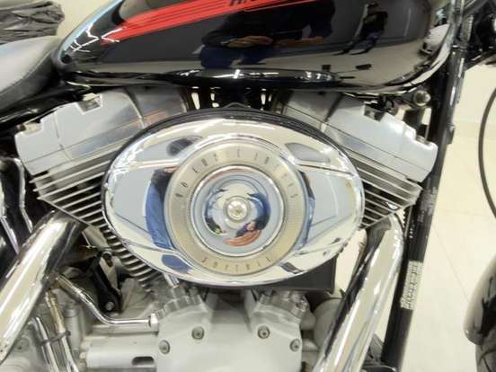 HARLEY-DAVIDSON-FX HARLEY-DAVIDSON-FX-2007