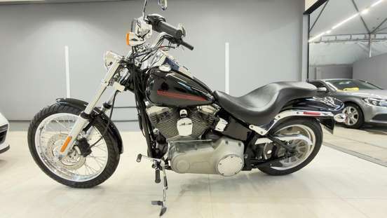 HARLEY-DAVIDSON-FX-2007