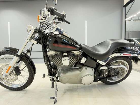 HARLEY-DAVIDSON-FX HARLEY-DAVIDSON-FX-2007