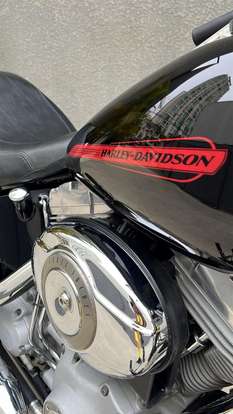 HARLEY-DAVIDSON-FX-2007