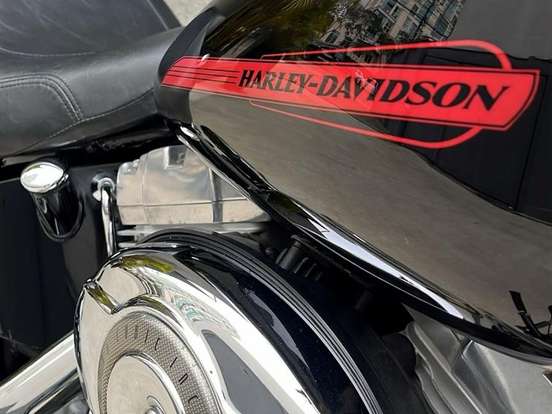 HARLEY-DAVIDSON-FX HARLEY-DAVIDSON-FX-2007