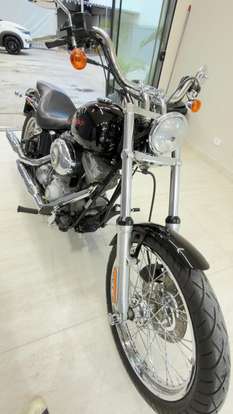 HARLEY-DAVIDSON-FX-2007