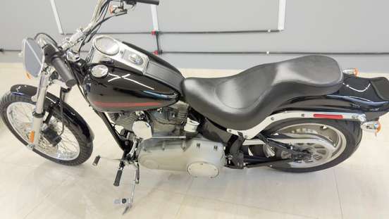 HARLEY-DAVIDSON-FX-2007