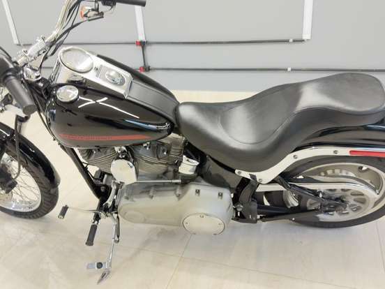 HARLEY-DAVIDSON-FX HARLEY-DAVIDSON-FX-2007