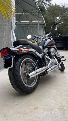HARLEY-DAVIDSON-FX-2007