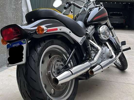 HARLEY-DAVIDSON-FX HARLEY-DAVIDSON-FX-2007