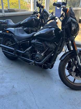 HARLEY-DAVIDSON-LOW RIDER S-2020