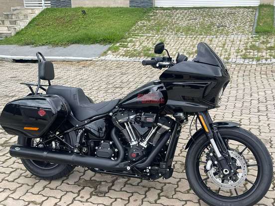 HARLEY-DAVIDSON-LOW RIDER ST HARLEY-DAVIDSON-LOW RIDER ST-2025