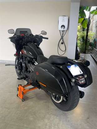 HARLEY-DAVIDSON-LOW RIDER ST-2025