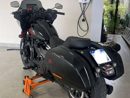 HARLEY-DAVIDSON-LOW RIDER ST HARLEY-DAVIDSON-LOW RIDER ST-2025