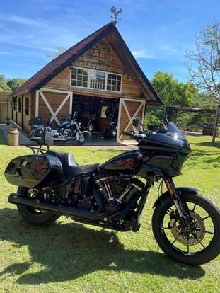 HARLEY-DAVIDSON-LOW RIDER ST-2025