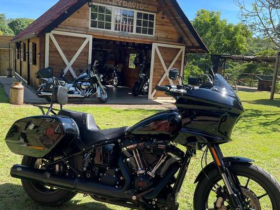 HARLEY-DAVIDSON-LOW RIDER ST HARLEY-DAVIDSON-LOW RIDER ST-2025