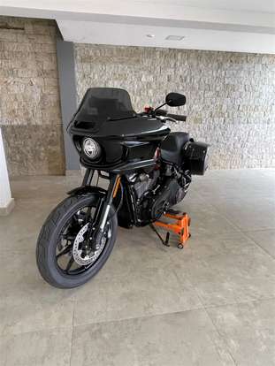 HARLEY-DAVIDSON-LOW RIDER ST-2025