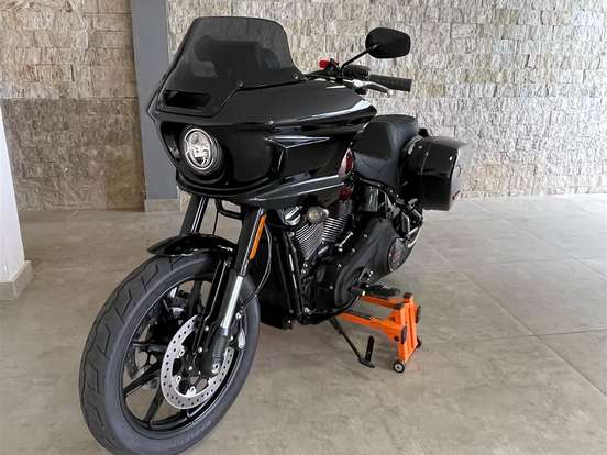 HARLEY-DAVIDSON-LOW RIDER ST HARLEY-DAVIDSON-LOW RIDER ST-2025