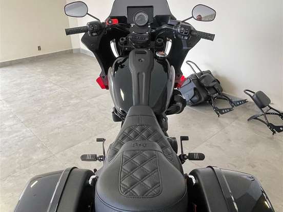 HARLEY-DAVIDSON-LOW RIDER ST HARLEY-DAVIDSON-LOW RIDER ST-2025