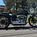 HARLEY-DAVIDSON SOFTAIL BREAKOUT 114 HARLEY-DAVIDSON SOFTAIL BREAKOUT 114