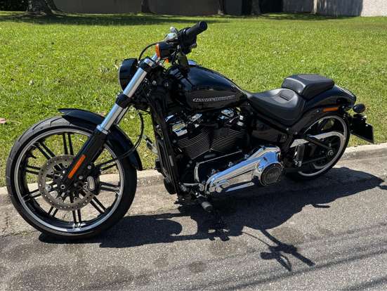 HARLEY-DAVIDSON-SOFTAIL BREAKOUT 114 HARLEY-DAVIDSON-SOFTAIL BREAKOUT 114-2019
