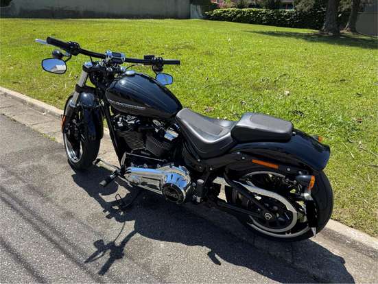 HARLEY-DAVIDSON-SOFTAIL BREAKOUT 114 HARLEY-DAVIDSON-SOFTAIL BREAKOUT 114-2019