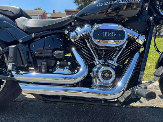 HARLEY-DAVIDSON-SOFTAIL BREAKOUT 114 HARLEY-DAVIDSON-SOFTAIL BREAKOUT 114-2019