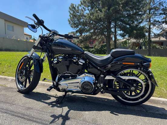HARLEY-DAVIDSON-SOFTAIL BREAKOUT 114 HARLEY-DAVIDSON-SOFTAIL BREAKOUT 114-2019