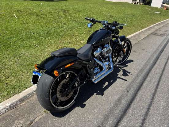 HARLEY-DAVIDSON-SOFTAIL BREAKOUT 114 HARLEY-DAVIDSON-SOFTAIL BREAKOUT 114-2019