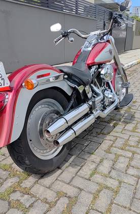 HARLEY-DAVIDSON SOFTAIL FAT BOY 