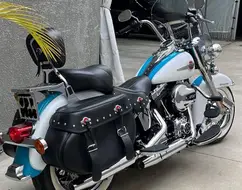 HARLEY-DAVIDSON SOFTAIL HERITAGE CLASSIC HARLEY-DAVIDSON SOFTAIL HERITAGE CLASSIC