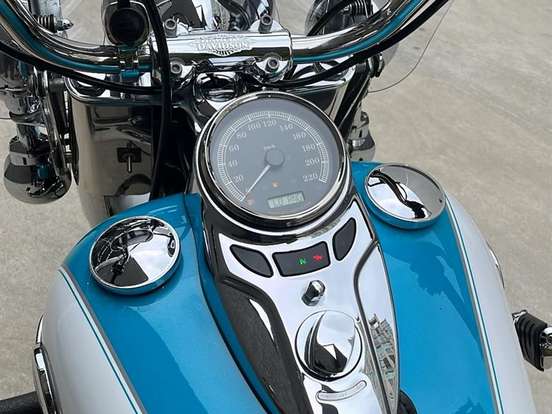 HARLEY-DAVIDSON-SOFTAIL HERITAGE CLASSIC HARLEY-DAVIDSON-SOFTAIL HERITAGE CLASSIC-2017