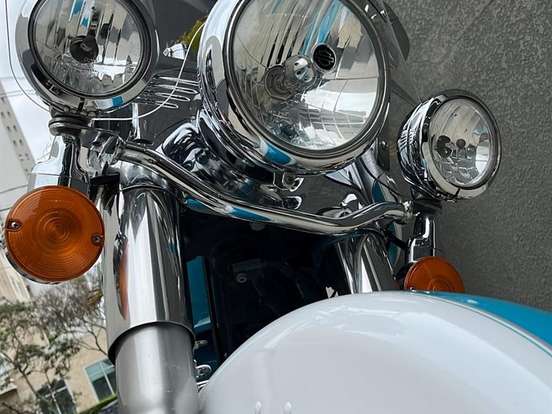 HARLEY-DAVIDSON-SOFTAIL HERITAGE CLASSIC HARLEY-DAVIDSON-SOFTAIL HERITAGE CLASSIC-2017