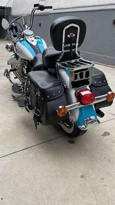 HARLEY-DAVIDSON-SOFTAIL HERITAGE CLASSIC-2017