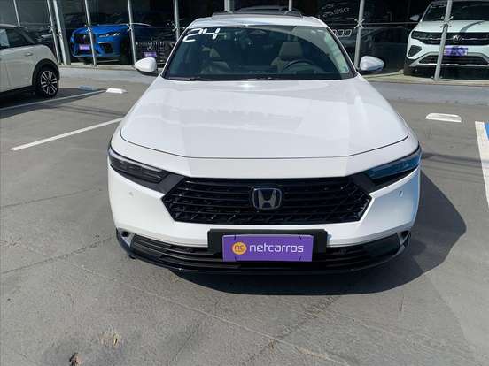HONDA-ACCORD-2.0 e:HEV ADVANCED E-CVT HONDA-ACCORD-2024