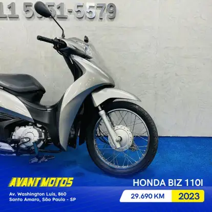 HONDA-BIZ 110i HONDA-BIZ 110i-2022