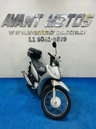 HONDA-BIZ 110i-2022
