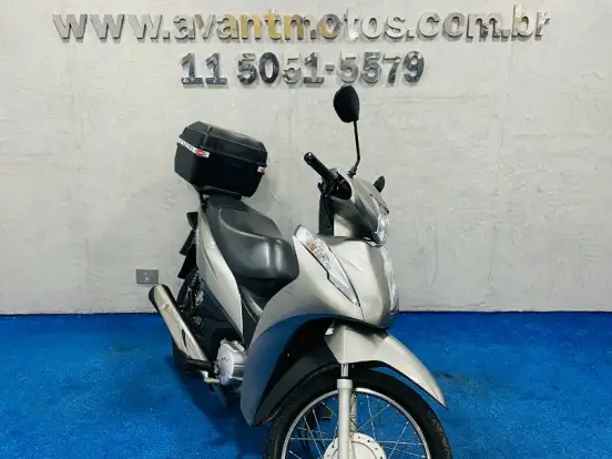 HONDA-BIZ 110i HONDA-BIZ 110i-2022