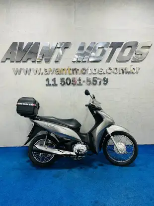 HONDA-BIZ 110i-2022
